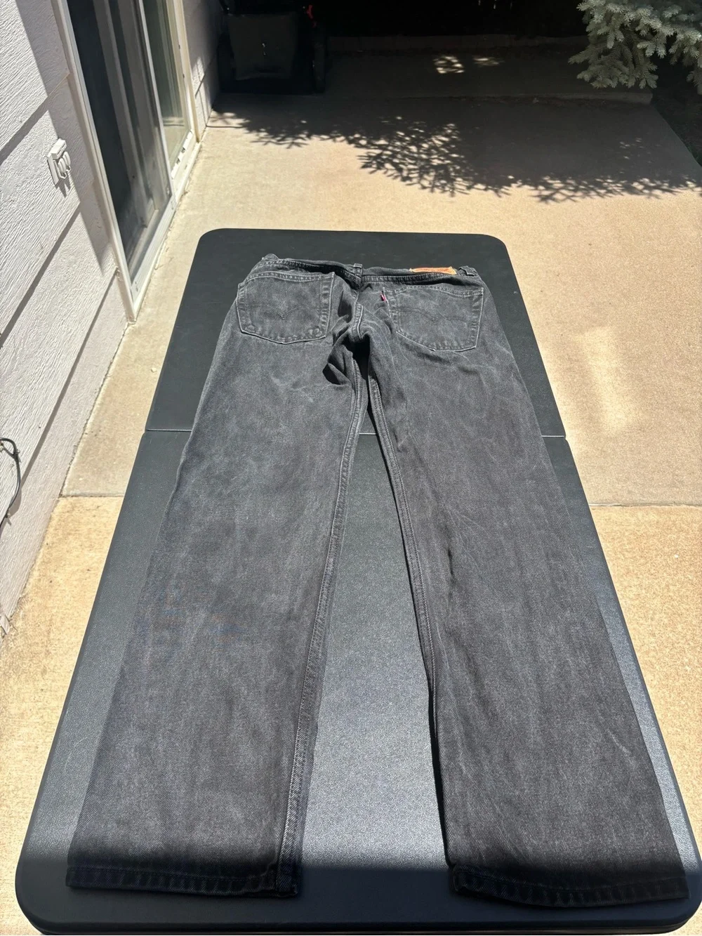 Levis levi 505s